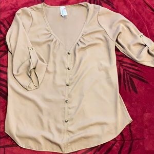 Women’s 3/4 sleeve